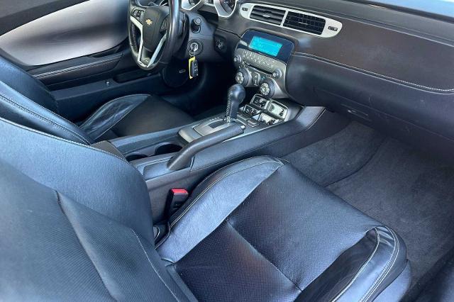 used 2012 Chevrolet Camaro car, priced at $16,998