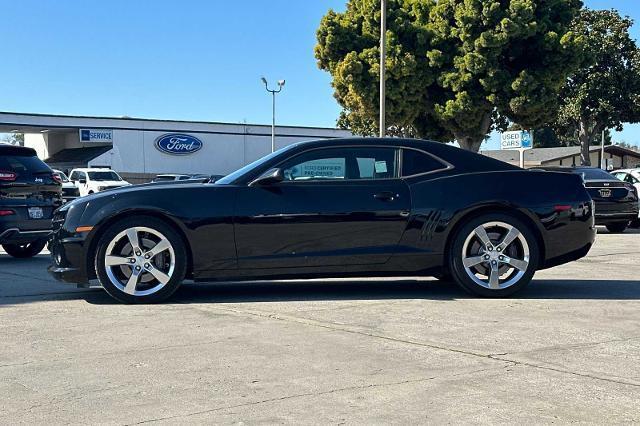 used 2012 Chevrolet Camaro car, priced at $16,998