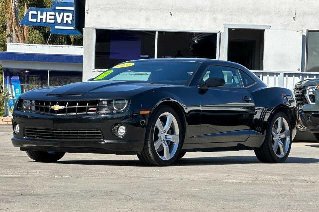 used 2012 Chevrolet Camaro car, priced at $16,998