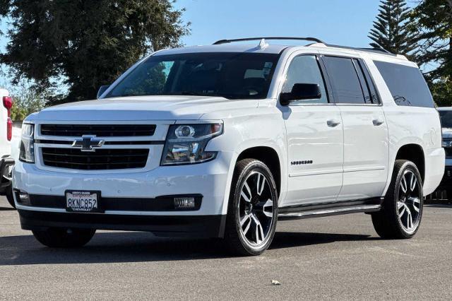 used 2019 Chevrolet Suburban car, priced at $45,000