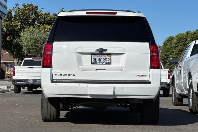 used 2019 Chevrolet Suburban car, priced at $45,000