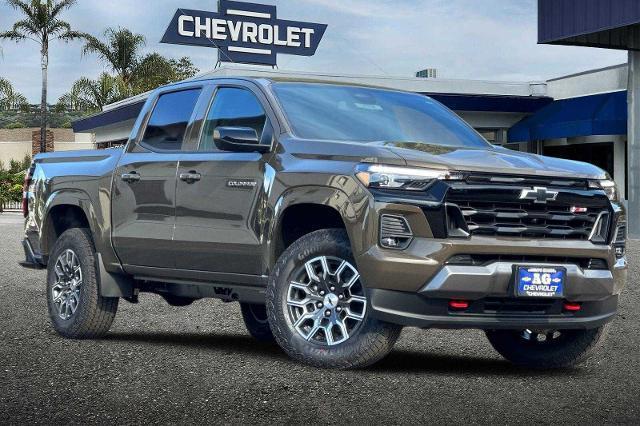 new 2024 Chevrolet Colorado car, priced at $45,455