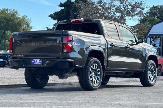 new 2024 Chevrolet Colorado car, priced at $45,455