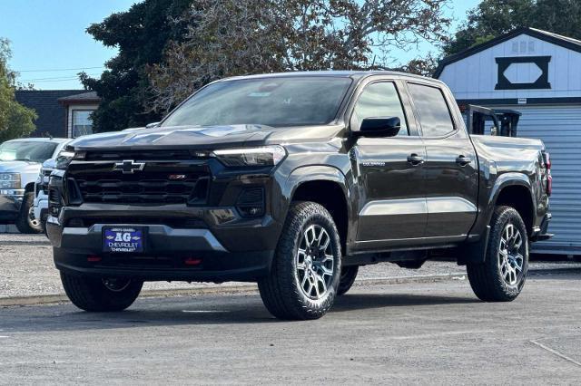 new 2024 Chevrolet Colorado car, priced at $45,455