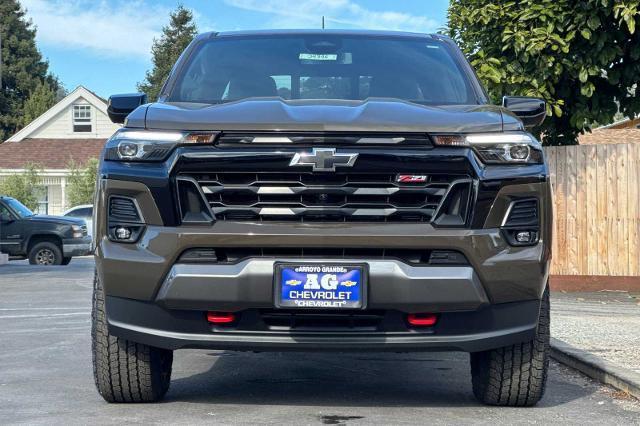 new 2024 Chevrolet Colorado car, priced at $45,455