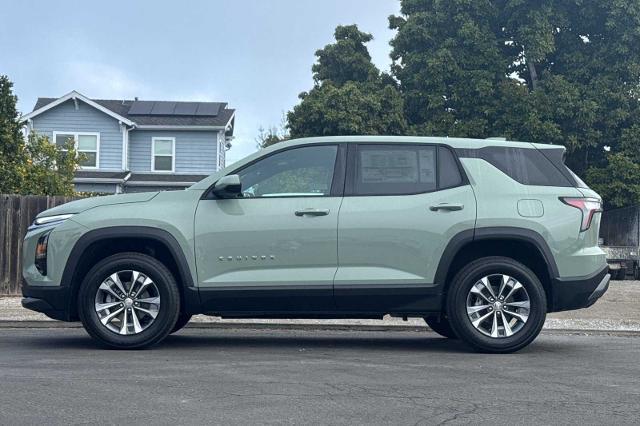 new 2025 Chevrolet Equinox car, priced at $29,396