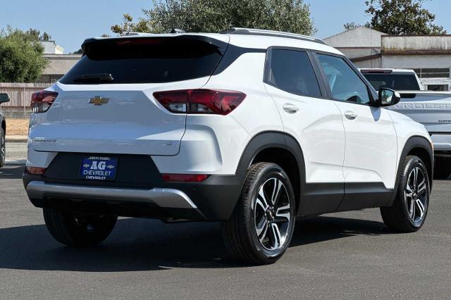 new 2025 Chevrolet TrailBlazer car, priced at $25,985