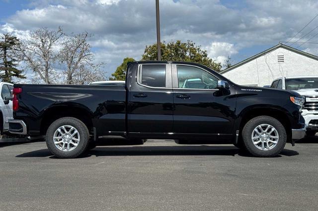 new 2025 Chevrolet Silverado 1500 car, priced at $50,154