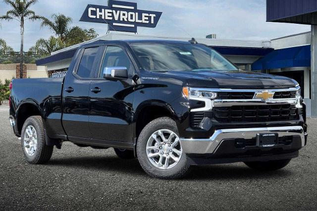 new 2025 Chevrolet Silverado 1500 car, priced at $50,154