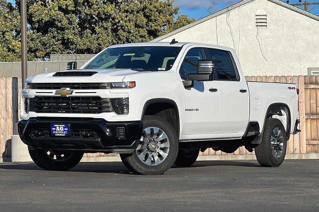 new 2024 Chevrolet Silverado 2500 car, priced at $65,025