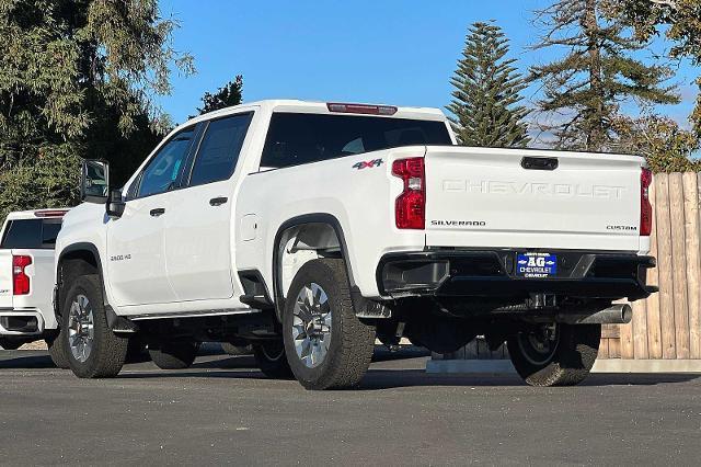 new 2024 Chevrolet Silverado 2500 car, priced at $65,025