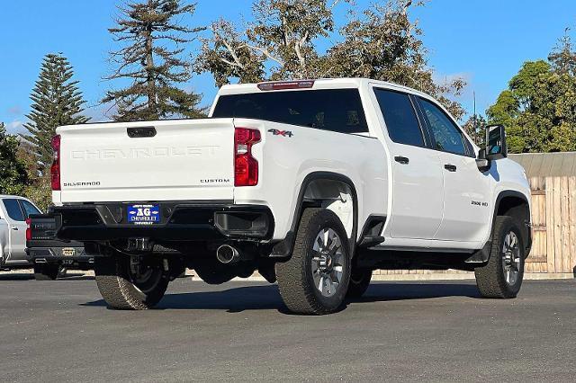 new 2024 Chevrolet Silverado 2500 car, priced at $65,025