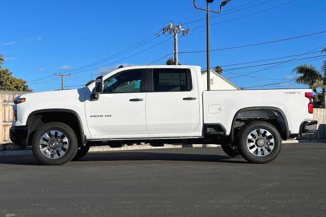 new 2024 Chevrolet Silverado 2500 car, priced at $65,025