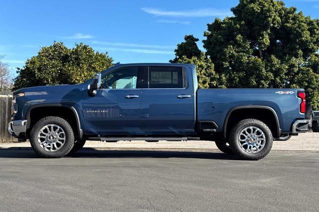 new 2025 Chevrolet Silverado 2500 car, priced at $79,047