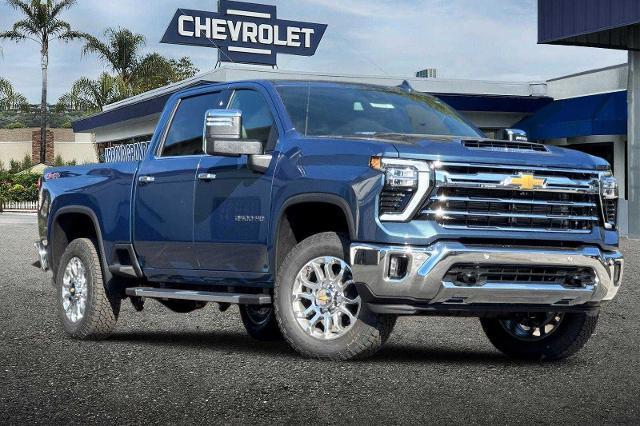 new 2025 Chevrolet Silverado 2500 car, priced at $79,047