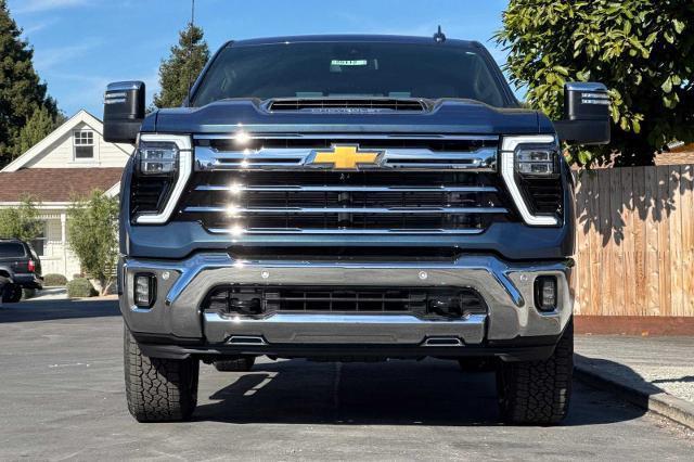 new 2025 Chevrolet Silverado 2500 car, priced at $79,047