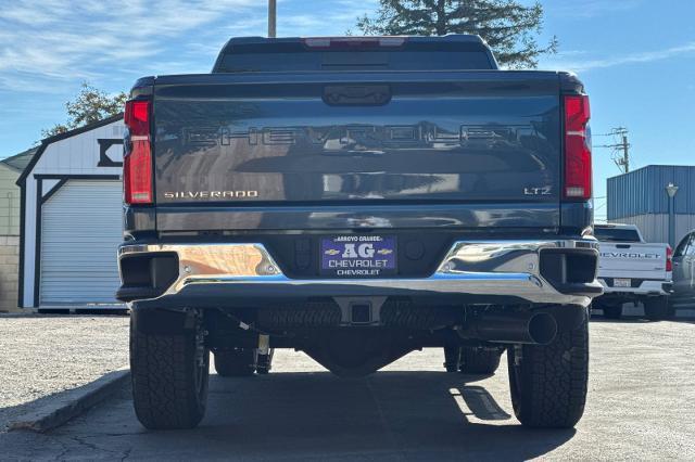 new 2025 Chevrolet Silverado 2500 car, priced at $79,047