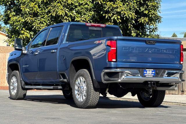 new 2025 Chevrolet Silverado 2500 car, priced at $79,047