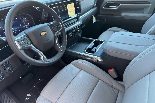 new 2025 Chevrolet Silverado 2500 car, priced at $79,047