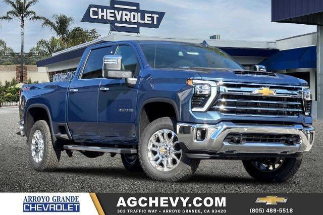 new 2025 Chevrolet Silverado 2500 car, priced at $80,047