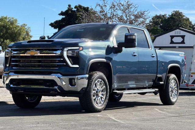 new 2025 Chevrolet Silverado 2500 car, priced at $79,047