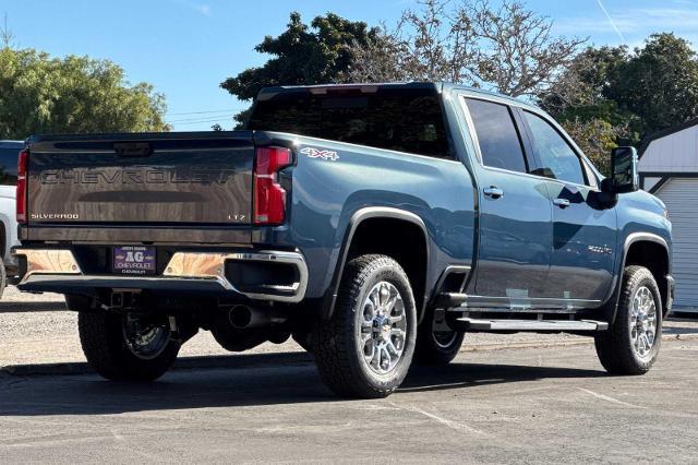 new 2025 Chevrolet Silverado 2500 car, priced at $79,047