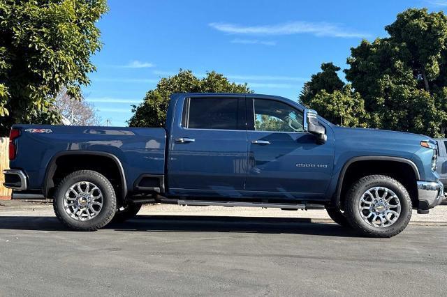 new 2025 Chevrolet Silverado 2500 car, priced at $79,047