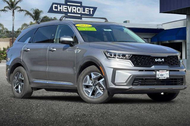 used 2022 Kia Sorento Hybrid car, priced at $28,998