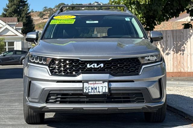 used 2022 Kia Sorento Hybrid car, priced at $28,998