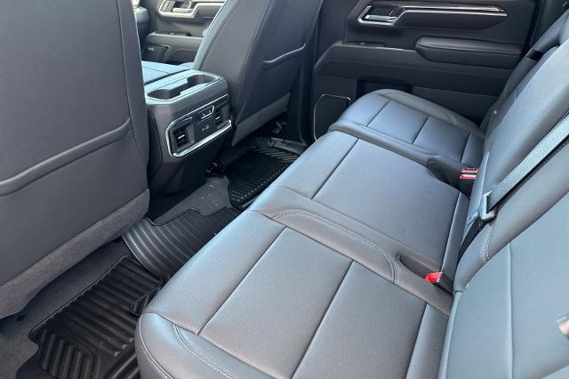 new 2025 Chevrolet Silverado 2500 car, priced at $80,130