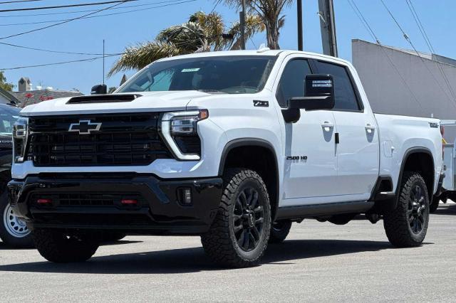new 2025 Chevrolet Silverado 2500 car, priced at $80,130