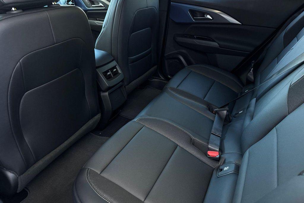 new 2026 Chevrolet Equinox EV car, priced at $40,295