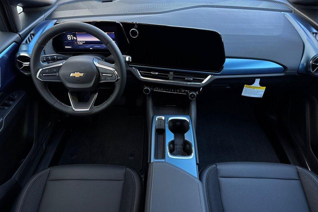 new 2026 Chevrolet Equinox EV car, priced at $40,295