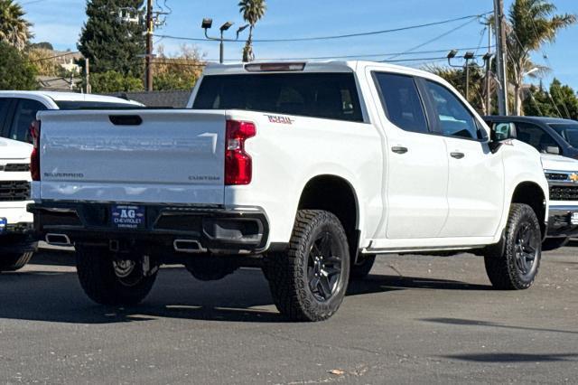 new 2024 Chevrolet Silverado 1500 car, priced at $52,575