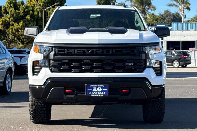 new 2024 Chevrolet Silverado 1500 car, priced at $52,575