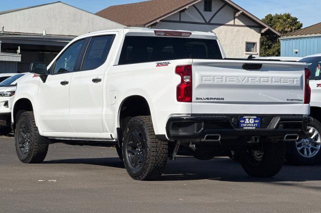 new 2024 Chevrolet Silverado 1500 car, priced at $52,575