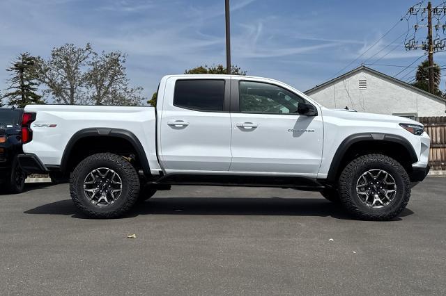 new 2025 Chevrolet Colorado car, priced at $52,720
