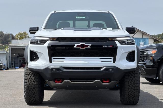 new 2025 Chevrolet Colorado car, priced at $52,720
