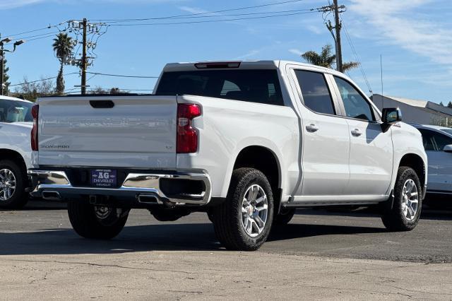 new 2025 Chevrolet Silverado 1500 car, priced at $56,119