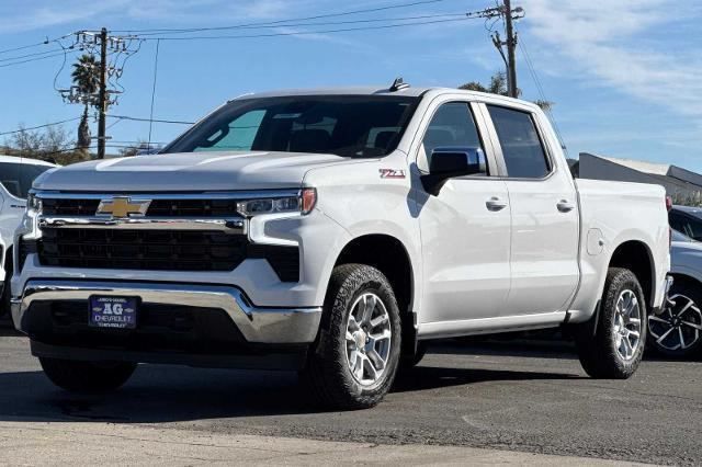 new 2025 Chevrolet Silverado 1500 car, priced at $56,119