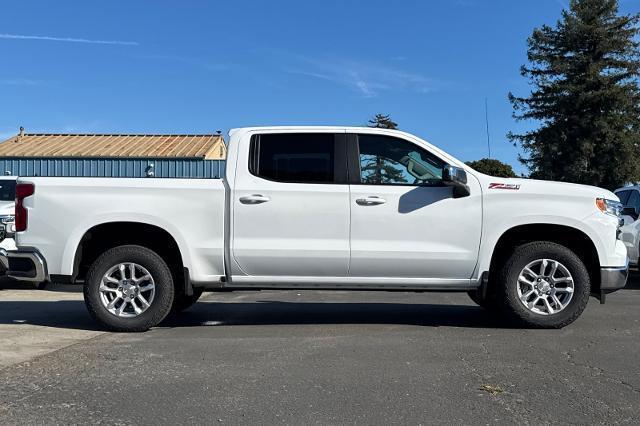 new 2025 Chevrolet Silverado 1500 car, priced at $56,119