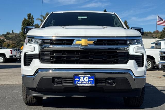 new 2025 Chevrolet Silverado 1500 car, priced at $56,119