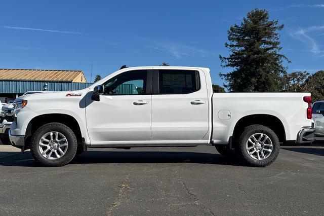 new 2025 Chevrolet Silverado 1500 car, priced at $56,119