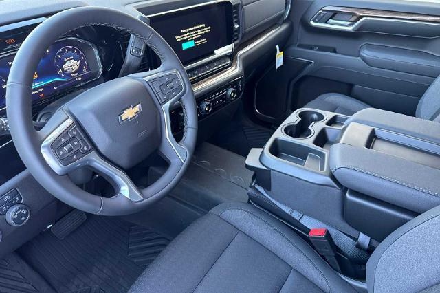 new 2025 Chevrolet Silverado 1500 car, priced at $56,119