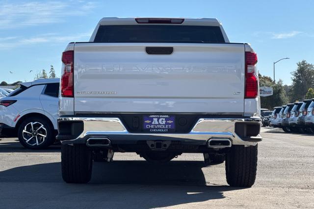 new 2025 Chevrolet Silverado 1500 car, priced at $56,119