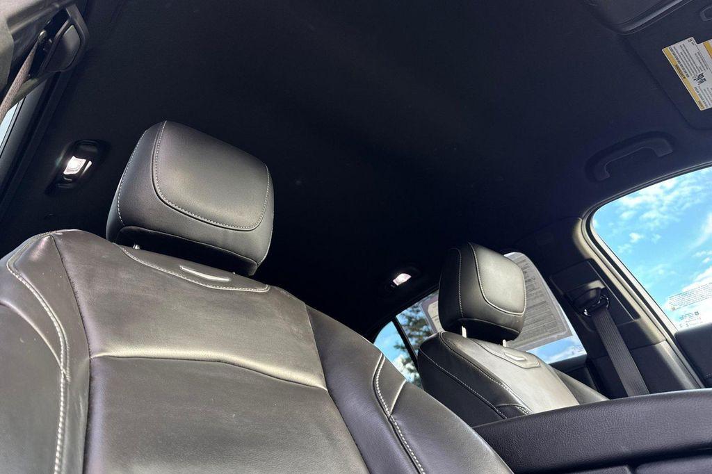 used 2024 Cadillac XT4 car, priced at $29,000