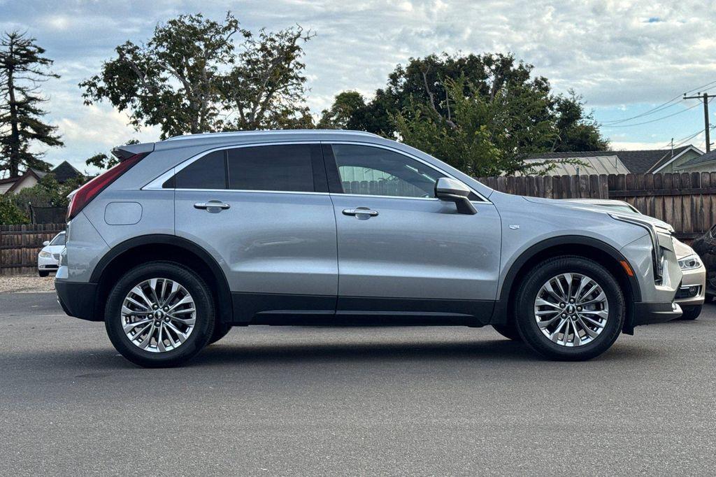 used 2024 Cadillac XT4 car, priced at $29,000