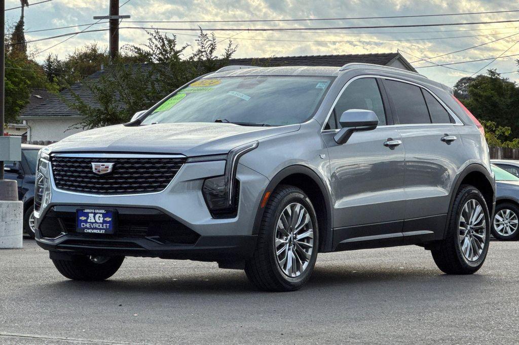 used 2024 Cadillac XT4 car, priced at $29,000