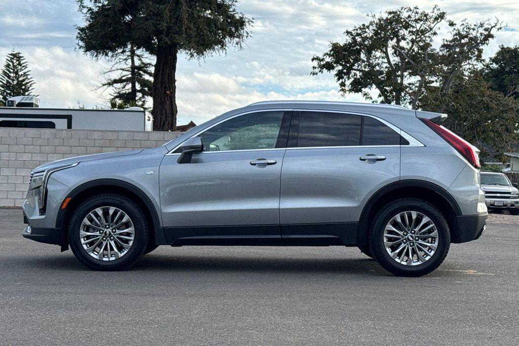 used 2024 Cadillac XT4 car, priced at $29,000
