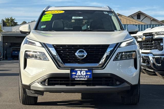 used 2021 Nissan Rogue car, priced at $23,998